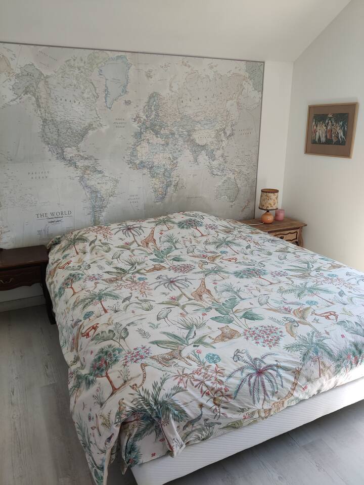 Dhomë gjumi 2