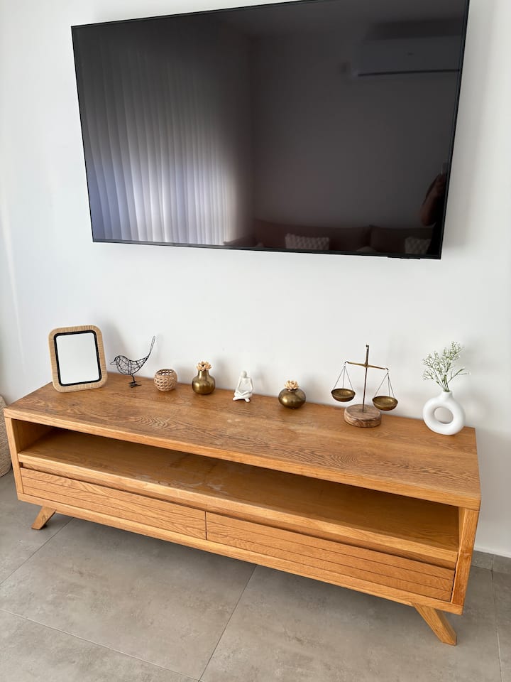 Boutique Apartment - Tel Aviv Ben Gurion Airport (TLV)
