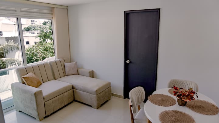 Aparta-estudio Barranquilla - Barranquilla