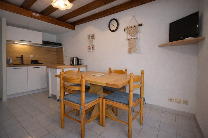 Maison 5 Personnes Dans Résidence Avec Piscine - Argelès-sur-Mer