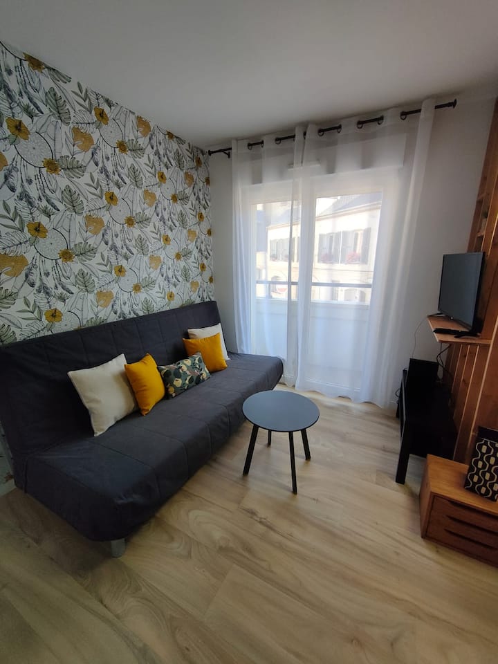 Appartement Le Bastion I - Le Havre