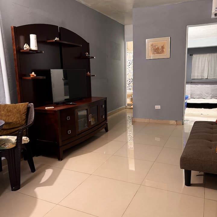 It Is A Cozy Apartment Pr - San Juan