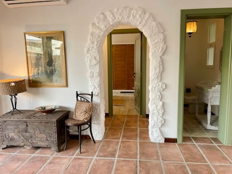 Cozy & Spacious Beach Home in Almaza Bay