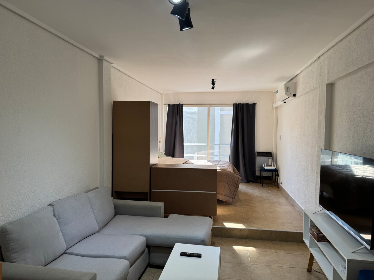 Departamento de 1 ambiente en Belgrano