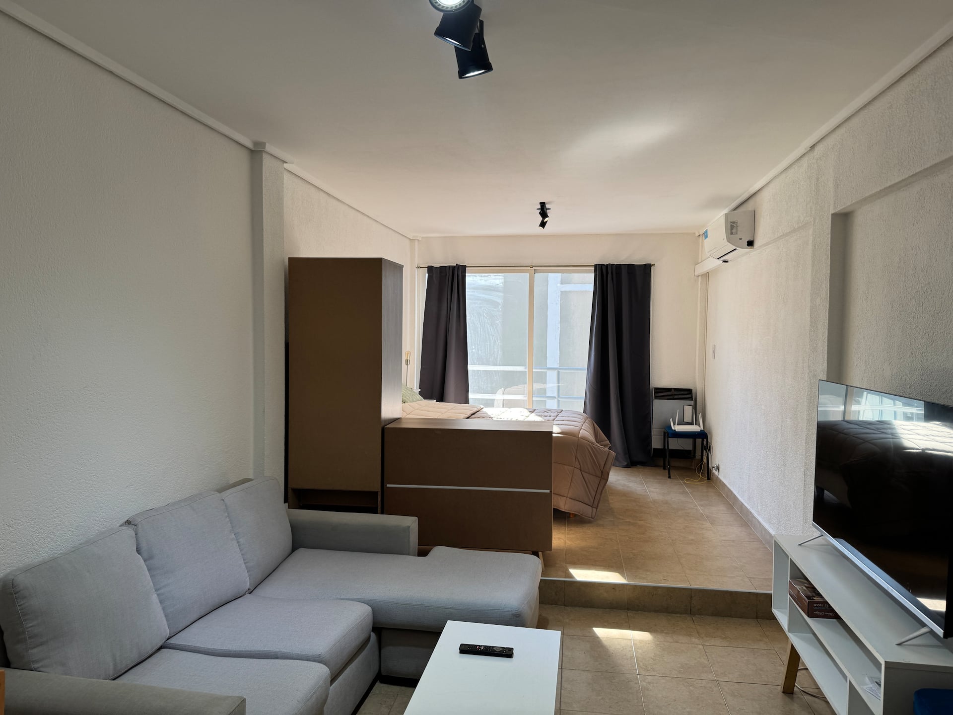 Apartment studio in Belgrano Barrio Chino