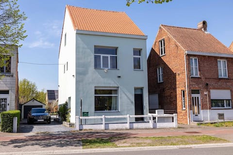 Spacious and comfortable