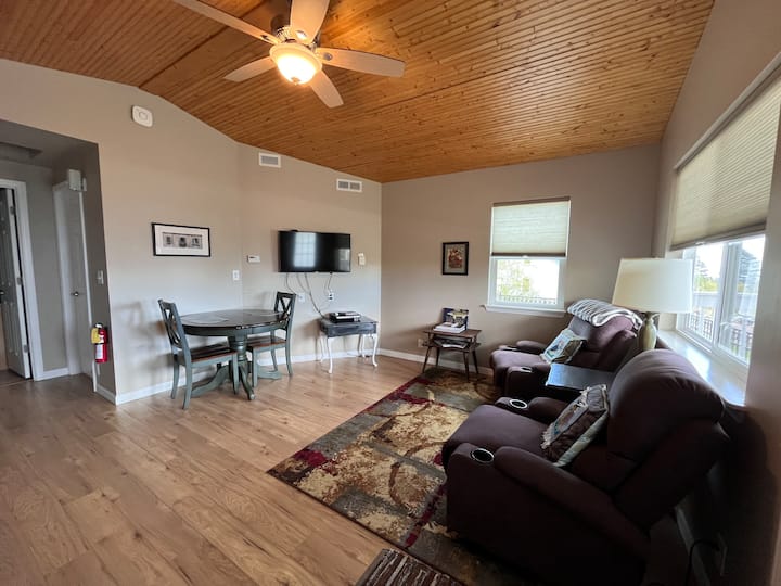 Agate-lake View Deck Full Kitchen Superior Hiking - Bean Lake, MN