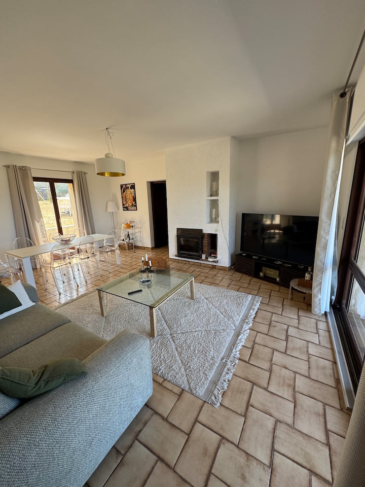 Appartement T3,villa Des Citronniers - Lumio