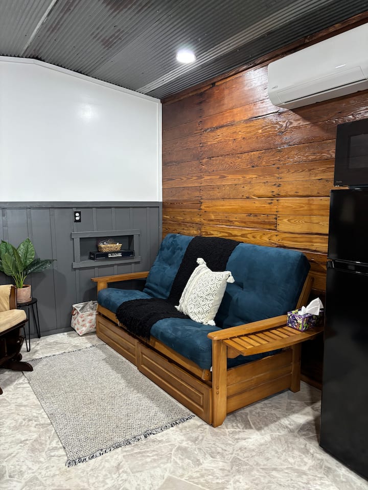 საძინებელი სივრცე