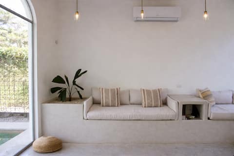 Casa Colinas | Stylish Villa near beach in Nosara