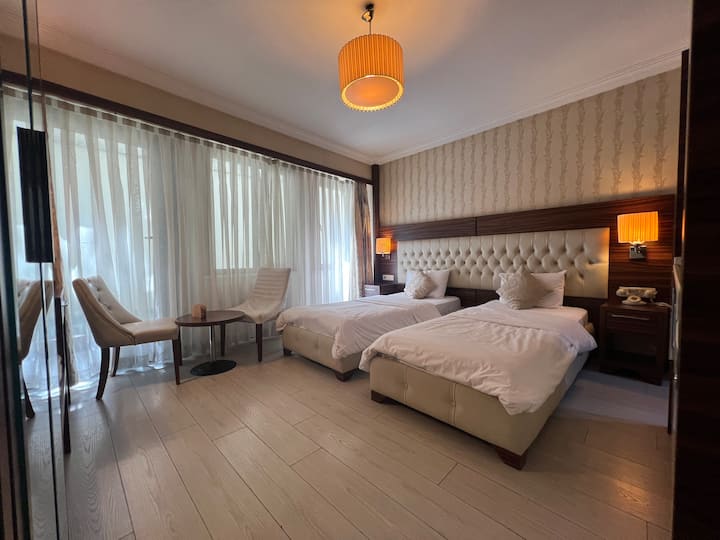 Bodrum Katı Bahçeli Stüdyo Daire - Istanbul