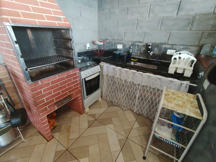 Casa De Lazer Em Pirassununga - Pirassununga