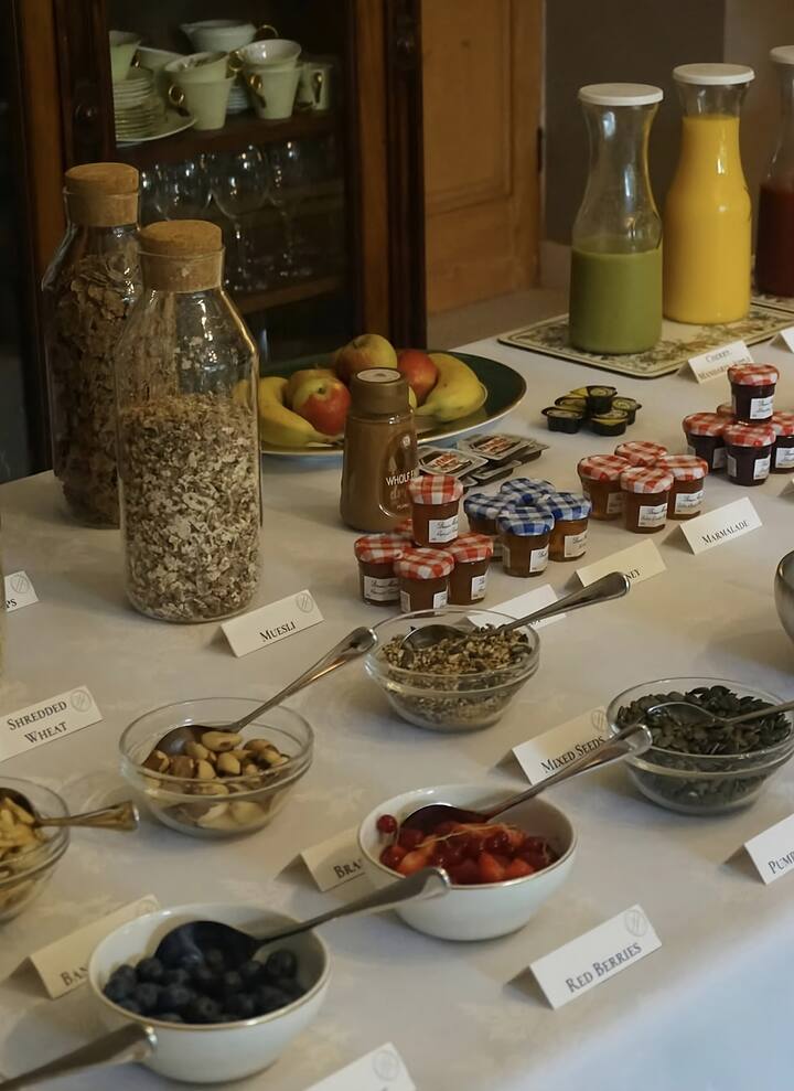 Outwood House B&b - Nidderdale Ensuite + Breakfast - Leeds