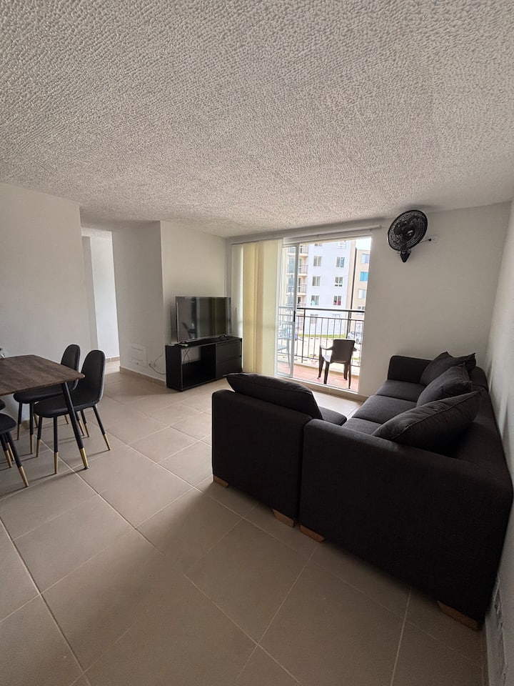 Hermoso Apartamento En Apulo - Apulo