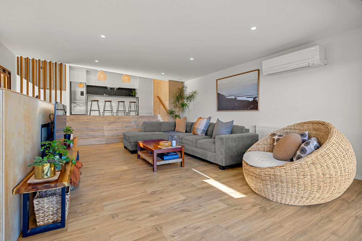 Top Airbnb: Raglan Kaigān in Waikato District
