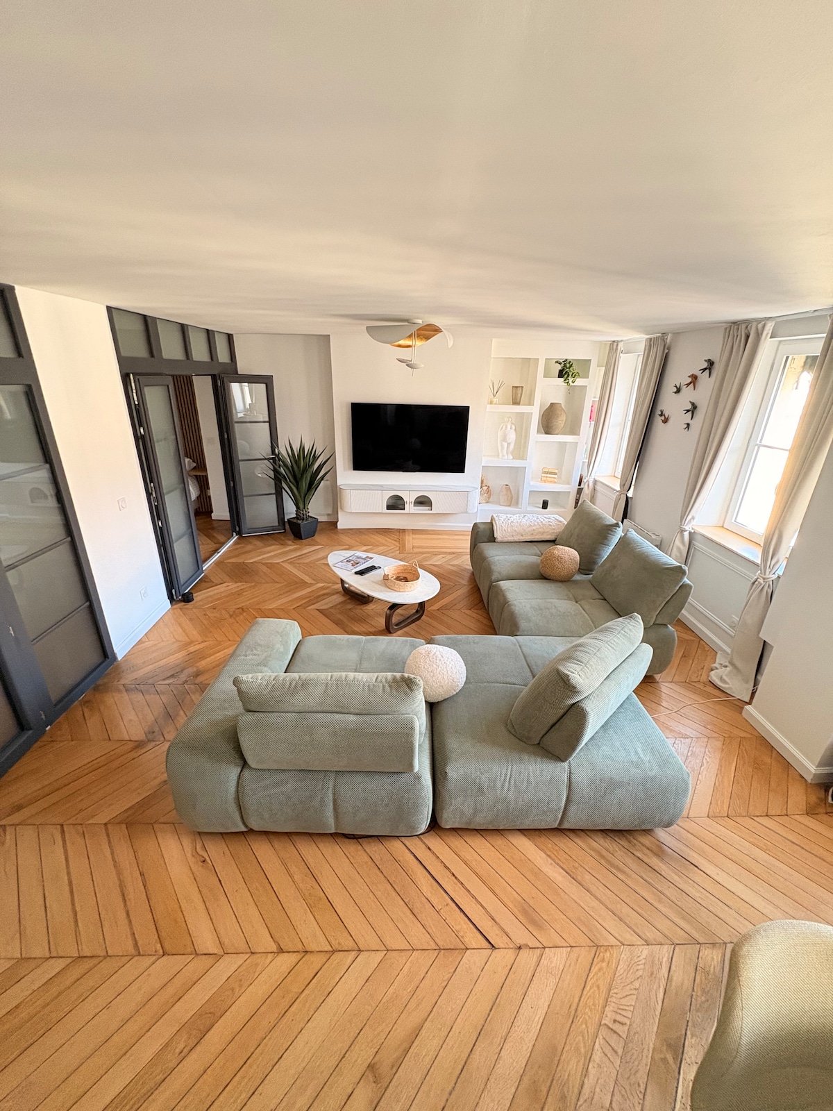 Top Airbnb: Casa Saudade in Lyon 2e Arrondissement