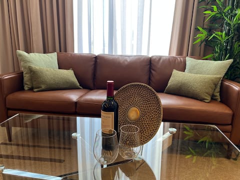 Propiedad de Airbnb exitosa: Elegant Condo in the Heart of Playa del Carmen en Xaman Ha