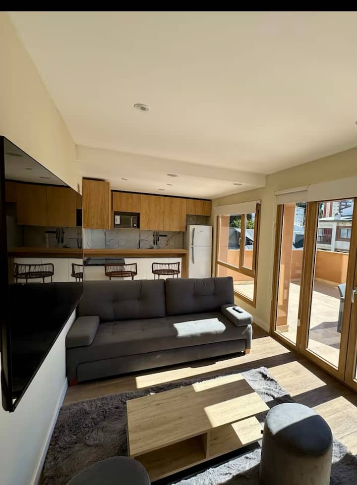 Departamento Céntrico +Parking - Bariloche