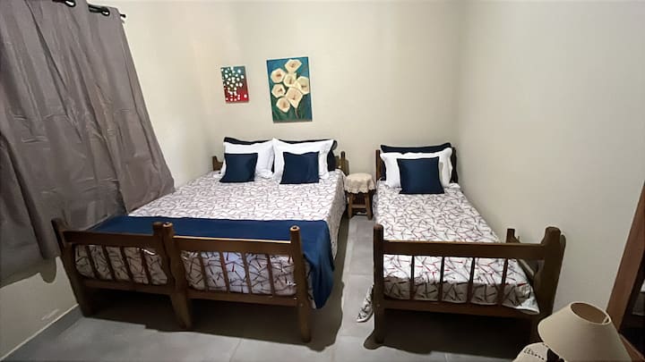 Chumba cha kulala 3