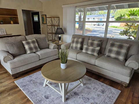 Popular Airbnb listing: Pebble Beach hideaway just off 17 mile drive! in Salinas