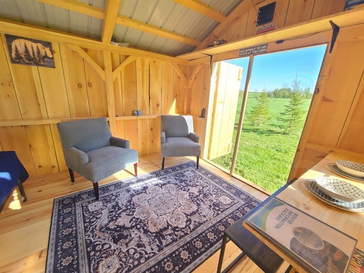 Cabin Under The Stars -Cabin #2 - Owen Sound