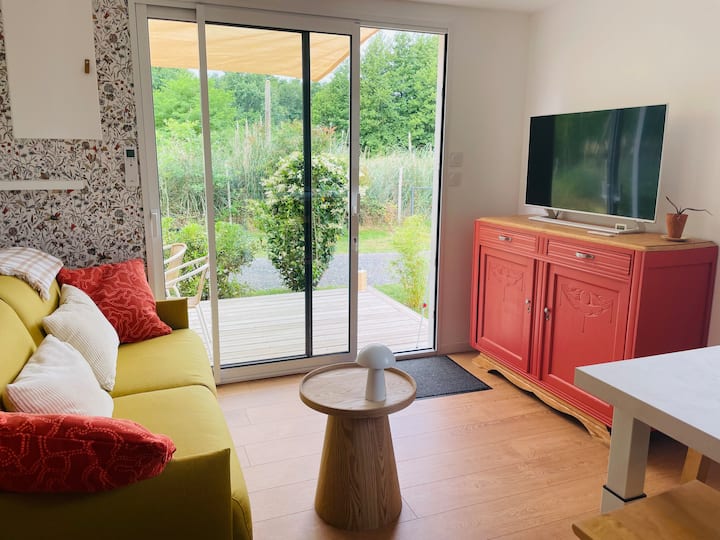 Gîte 4 Personnes - Sainte-Eulalie
