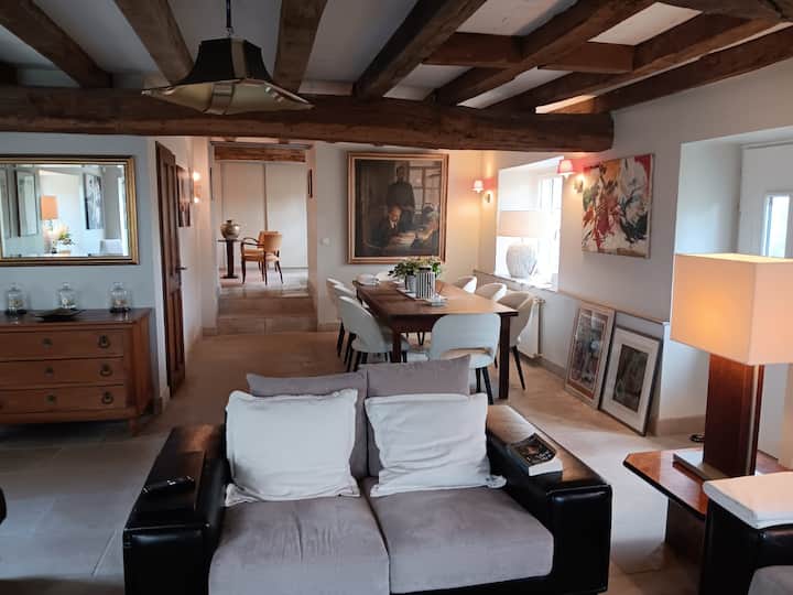 Magnifique Propriété –2 Chambres Privées - Le Croisic
