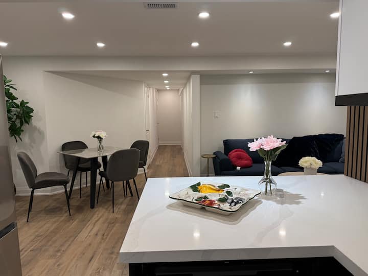 Newly Built 2 Bedroom Bsmt Apartment Richmond Hill - Vaughan