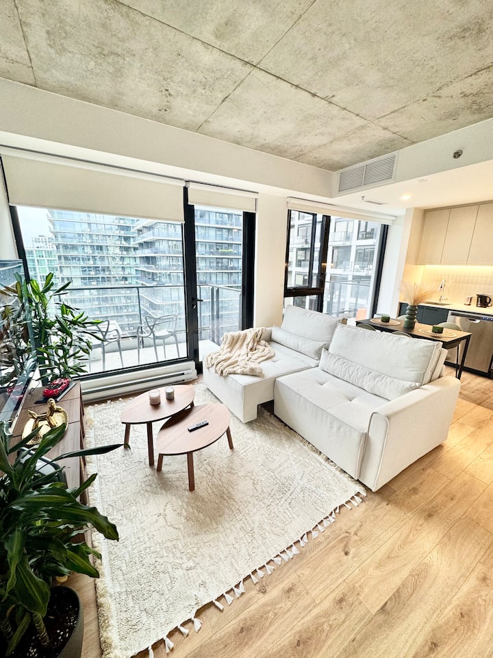 Séjour Cosy à Montréal - Montreal