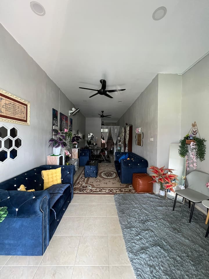 Welcome To Homestay Norzul - Bachok