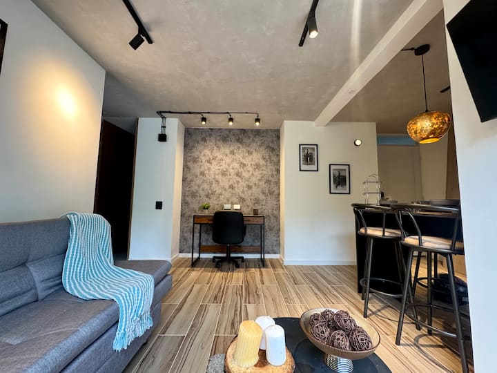 Apartamento Moderno Con Vista Verde - Pereira, Colombia