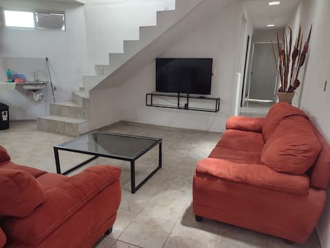 Top Airbnb: Ideal resting point in San Luis Potosí