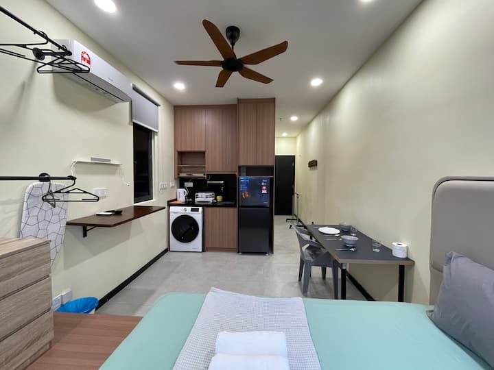 Nice Big Window Free Wifi Studios W28c Aa - Ampang Jaya