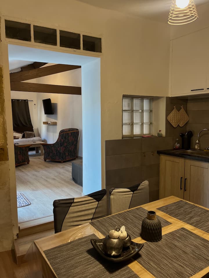 Villa Camarya Avec Piscine Et Jacuzzi Privés - Lunel