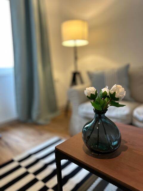 Top location: city & nature