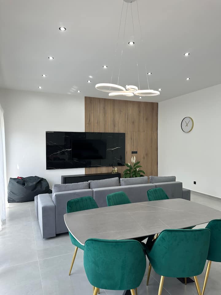 Rodinný Apartmán S Grilom A Detským Ihriskom - Terchová