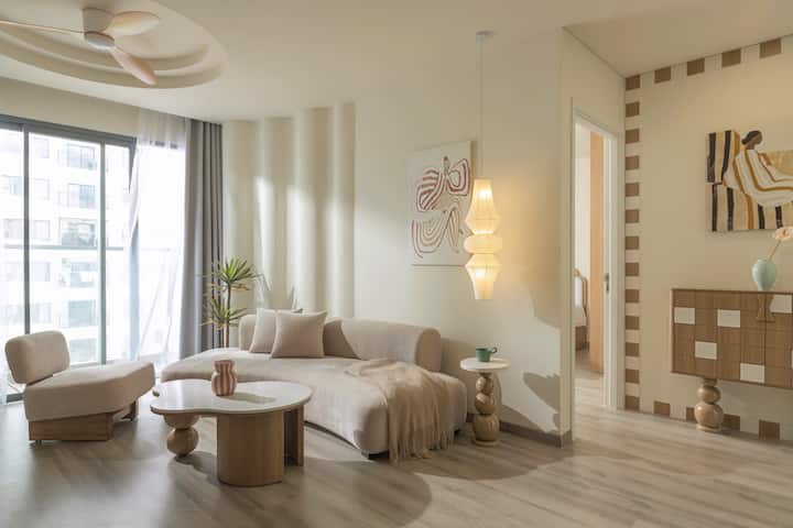 [Big Promo]#marina Suite #2br #Sea And City View - Nha Trang