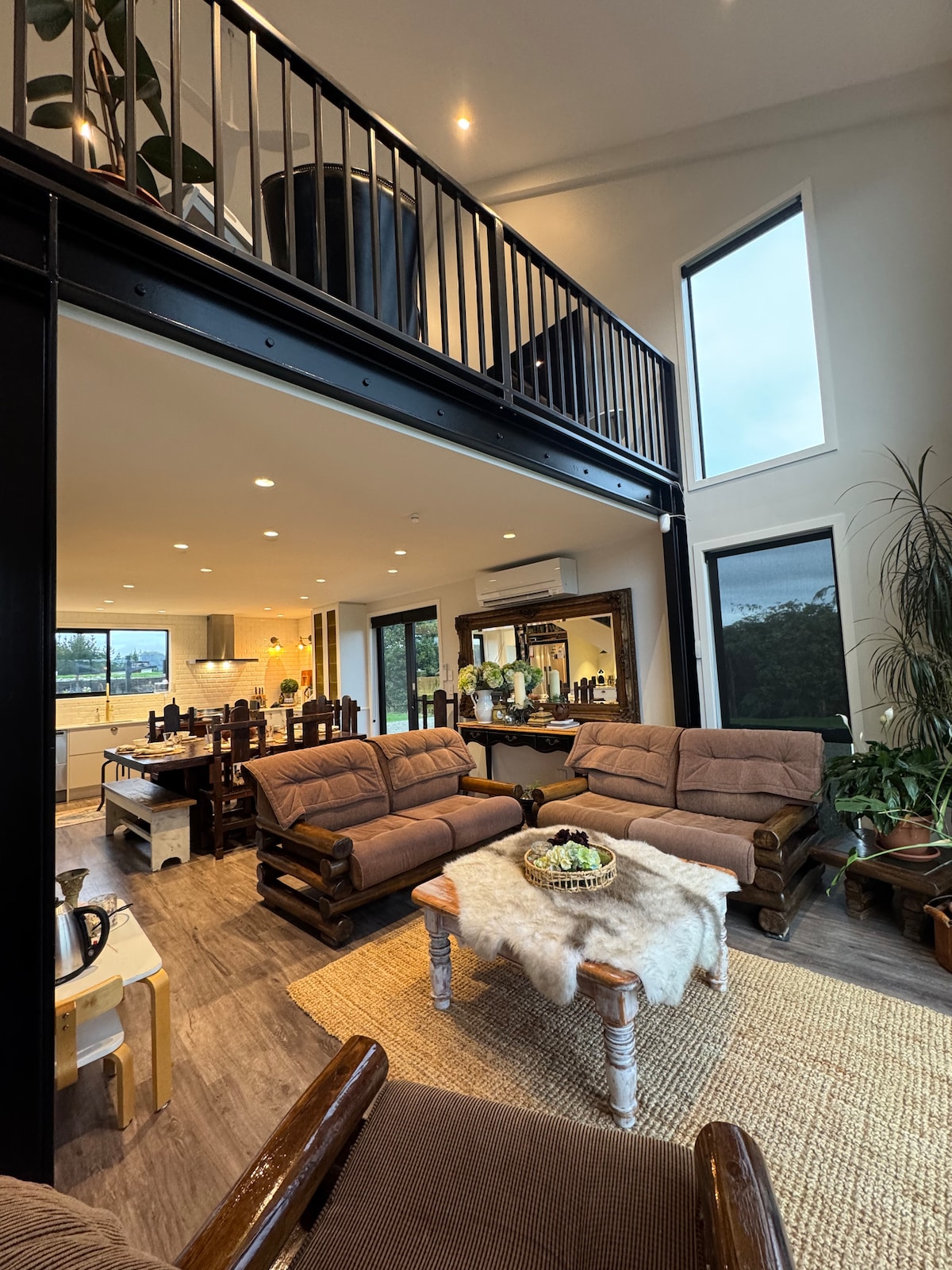 Black Barn Retreat @ Westcoast - Houses for Rent in Marsden, West Coast ...