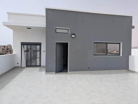 Apartment type T2 - Imane Kaa
