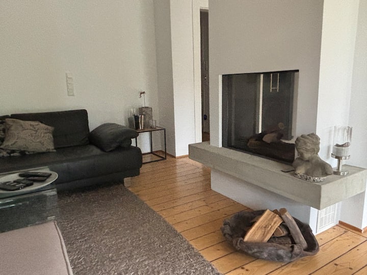 Traum-wohnung Mit Pool Und Kamin - Dorsten