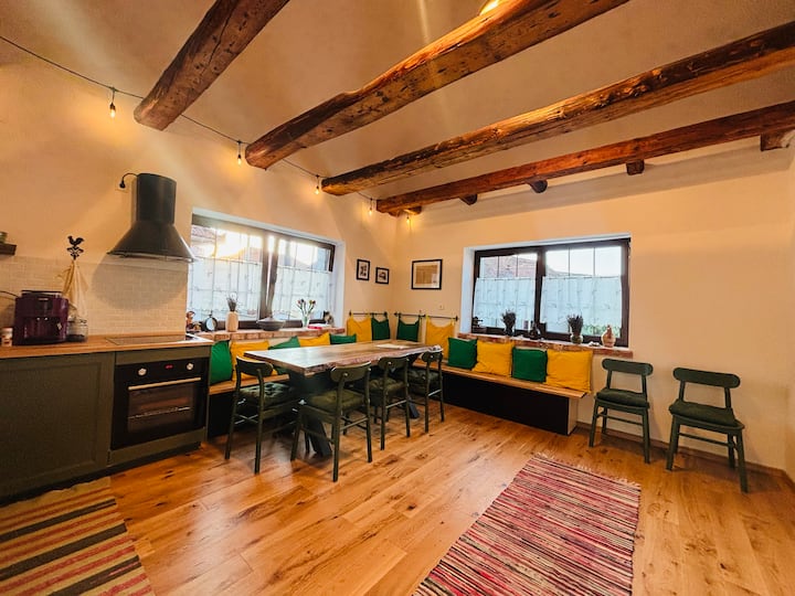 Arpas 346 - A Soulful Home - Cârțișoara