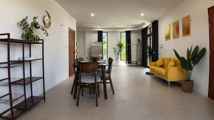 Srithanu Garden House | Pets · Family · 2br - Ko Pha Ngan