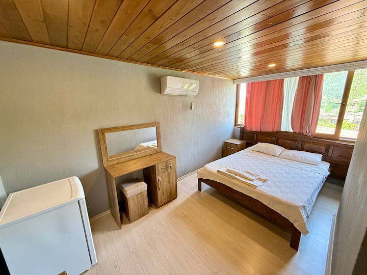 Kekova Limanda Pansiyon Room ; 3 - Kekova Adası
