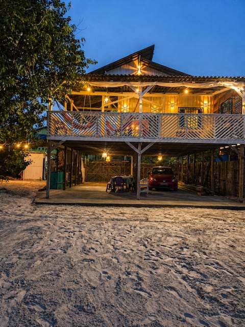 Beach House in Ajuruteua PA - Casa Dunnas