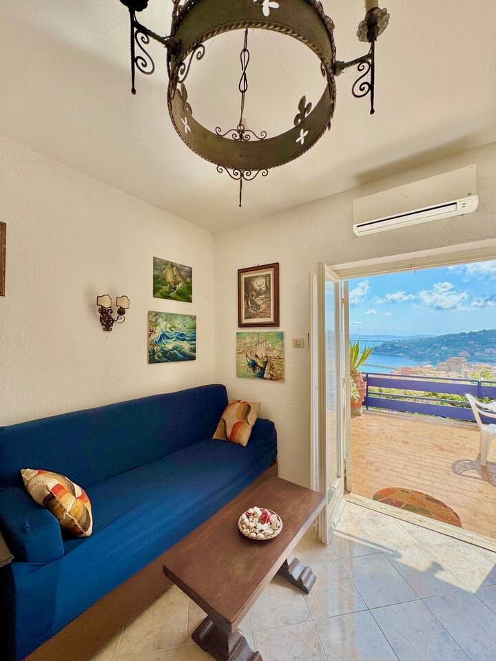 Mare Blu - Monte Argentario