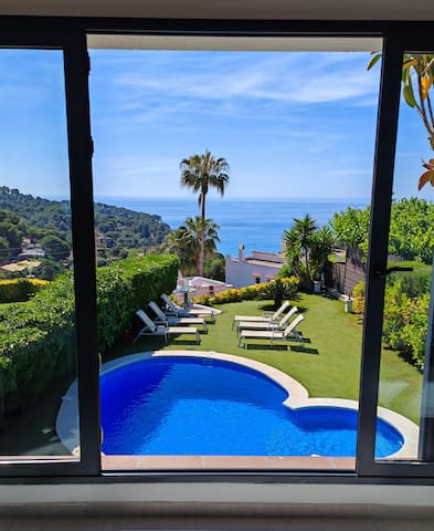 Villa Bona Vista Cala Canyelles