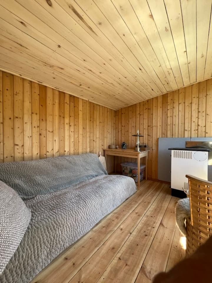 Villmarks Hytte Ved ØRretvann - Kristiansand