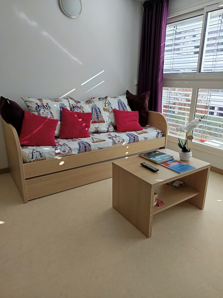 Appartement T2. - Vernet-les-Bains