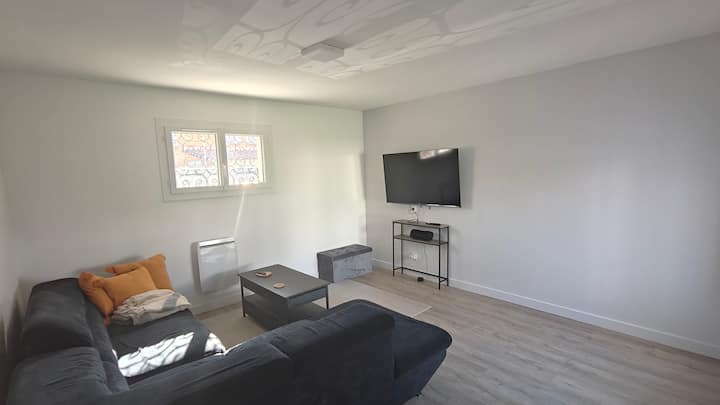 Appartement Privé 47m² Lattes - Villeneuve-lès-Maguelone