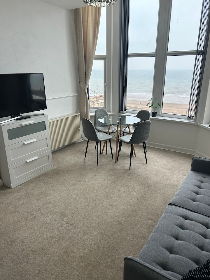 On The Beach Apartment - Ravenglass